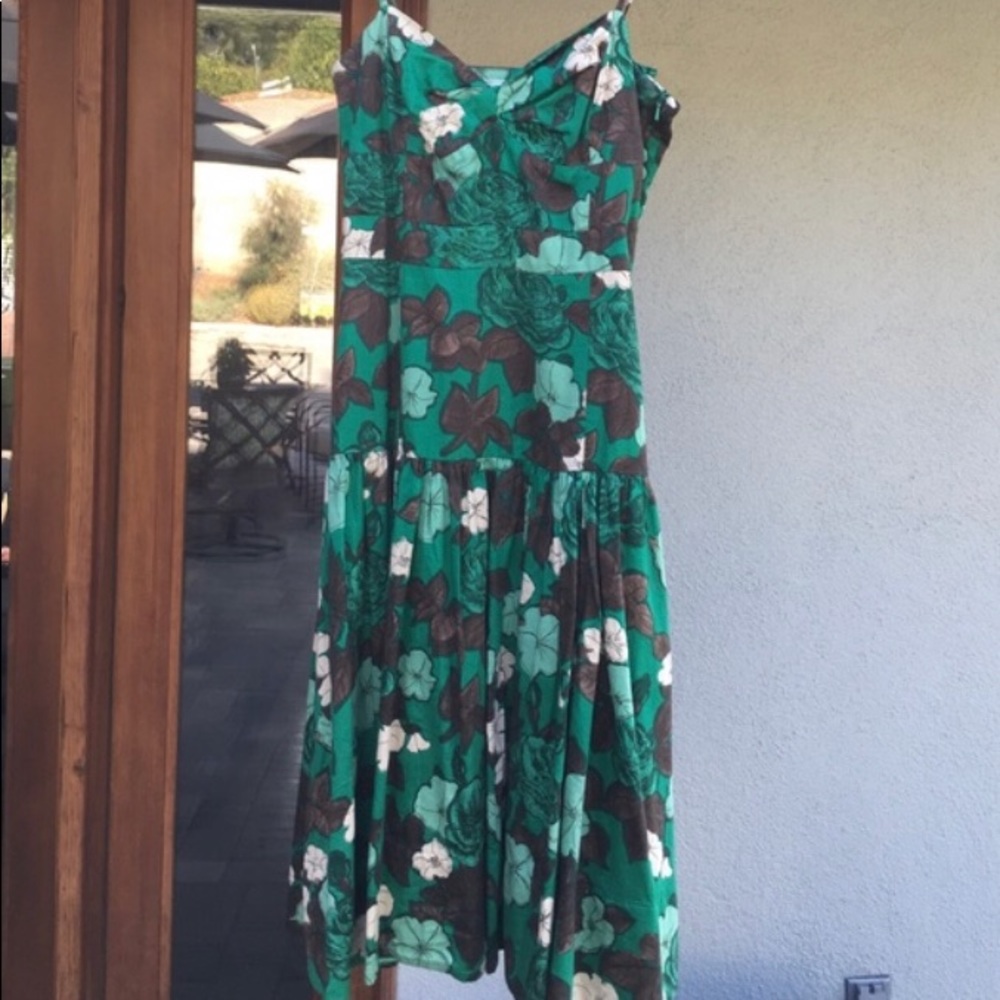 Vintage Anthropology dress